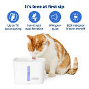 PetSafe Drinkfontein Viva 1,8 ltr