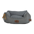 Boony EST. 1941 Hondenmand Shadow Grey