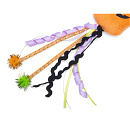 Beeztees Kattenhengel Halloween Pompoen