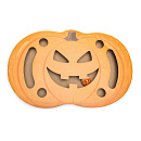 Beeztees Kattenspeelgoed Halloween Krabkarton Pompoen