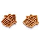 Beeztees Kerstmix Gingerbread Man/Huisje Assorti