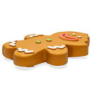 Beeztees Hondenspeelgoed Kerst Gingerbread Man