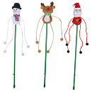 Beeztees Kattenhengel Kerst Bewegend Assorti