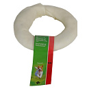 Donut wit 9 cm