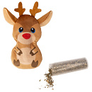 Kong Holiday Refillables Reindeer