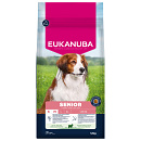 Eukanuba Hondenvoer Life Care Senior S/M Lamb & Rice 12 kg