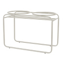 District 70 Voerbakstandaard Butler Beige