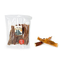 Beeztees runderkophuid <br>20 cm 10 st