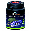 HS Aqua Spirulina pellets M 200 ml
