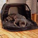 Innopet draagtas Hond Carry-Me Sleeper heather grey