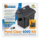 Superfish Pondclear Kit 6000 Uv-C 7W P.Eco 2900
