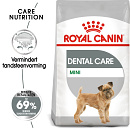 Royal Canin hondenvoer Dental Care Mini 1 kg