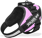 Julius K9 IDC Powerharness pink