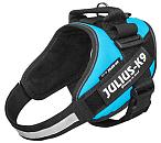 Julius K9 IDC Powerharness aquamarine