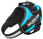 Julius K9 IDC Powerharness aquamarine