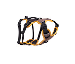 Rogz Hondentuig AirTech Adventure Oker