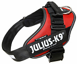 Julius K9 IDC Powerharness bordeaux