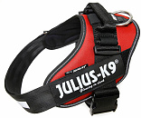 Julius K9 IDC Powerharness bordeaux