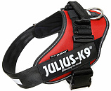 Julius K9 IDC Powerharness bordeaux
