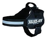 Julius K9 Powerharness black