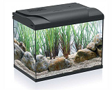 HS Aqua aquarium Coldy 20 LED Zwart