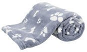 TRIXIE hondendeken Kenny Blauw