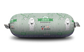 Jarco hondenworst Giant Kip/Rund 750 gr