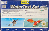 Tetra Test Watertest set
