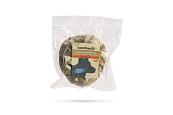Beeztees culinair kauwring met vis <br>12,5 cm