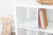 TRIXIE ligmat Harvey voor Kasten Wit/Zwart