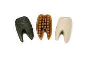 Beeztees Veggie snack Tand 6 cm assorti