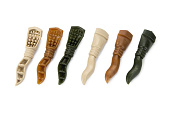 Beeztees Veggie snack Tandpasta 10 cm assorti