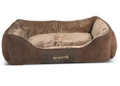 Scruffs Chester Box Bed 