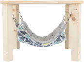 TRIXIE schuilplaats met hangmat Sunny multi 37x29x37 cm