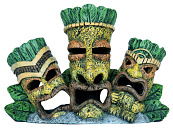 SuperFish Deco Tiki Brown