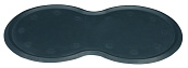 TRIXIE Placemat natuurrubber donkergrijs