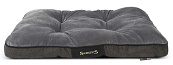Scruffs Chester matras graphite