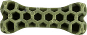TRIXIE Denta Fun Veggie Honey Comb Bone 8,5 cm