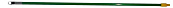 Steel 150cm Dura groen lichtmetaal