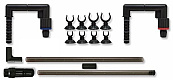 SuperFish X-Pro 400 toebehoren set