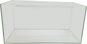 Gelijmd aquarium 160