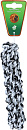 Touwstick Zwart/wit
