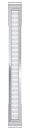 Superfish Scaper LED <br>93 cm/35 W