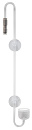 Scaper CO2 Diffuser <br>40 cm