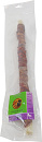 Gedraaide stick met eend 40 cm