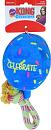 Kong Occasions Birthday Balloon Blauw L