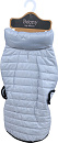 Boony EST. 1941 hondenjas quilted nylon grijs 40 cm