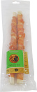 Gedraaide stick met kip 28 cm 2 st