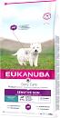 Eukanuba Daily Care Sensitive Skin Adult 12,5 kg