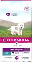 Eukanuba Daily Care Sensitive Skin Adult 12,5 kg